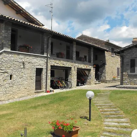 Apartman Sleeps 2 Pool Wifi T764279 Città di Castello